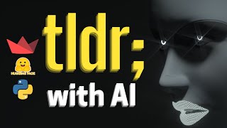 Let's Build an Article Summarization AI Web App in Python - [w. Huggingface and Streamlit] - #2