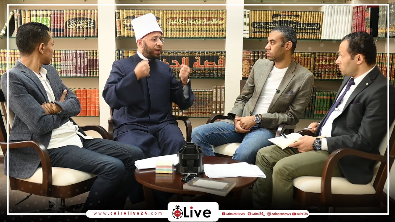 هل يتسبب التطرف الديني في تزايد الإلحاد.. أسامة الأزهري يجيب