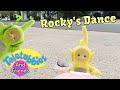 Teletubbies and Friends Segment: Rocky&#39;s Dance + Magical Event: Animal Parade