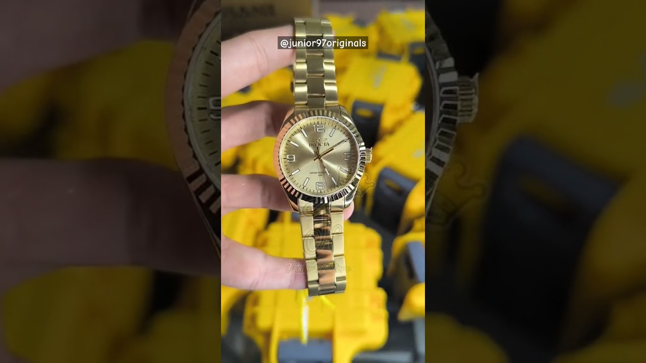 Invicta Specialty 47475 "Oro"