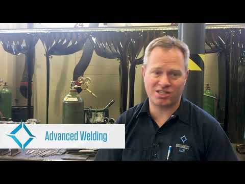 Advanced Welding - Southwest Tech, Cedar City, Utah