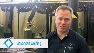 Advanced Welding - Southwest Tech, Cedar City, Utah