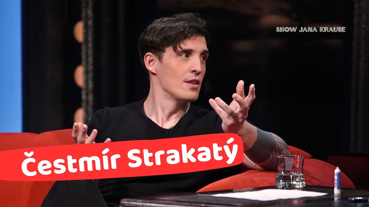 2. Čestmír Strakatý - Show Jana Krause 29. 1. 2025