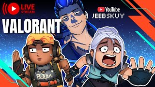 🔴 LIVE VALORANT | MABAR / SOLO  🔥🔥🔥🔥