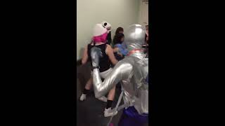 [AX2017] Cosplay Chess - Behind the scenes...?