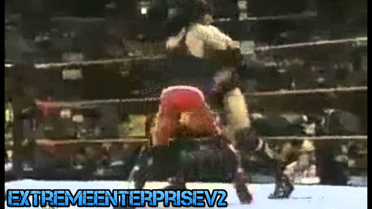 WWE Match Highlights The Rock vs. X Pac (WWF Championship) YouTube