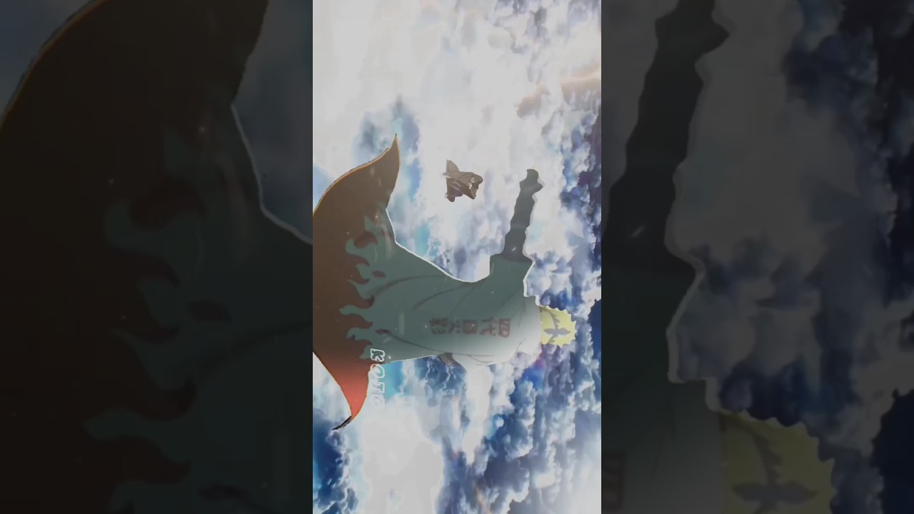 MINATO SENSAI??? 😗