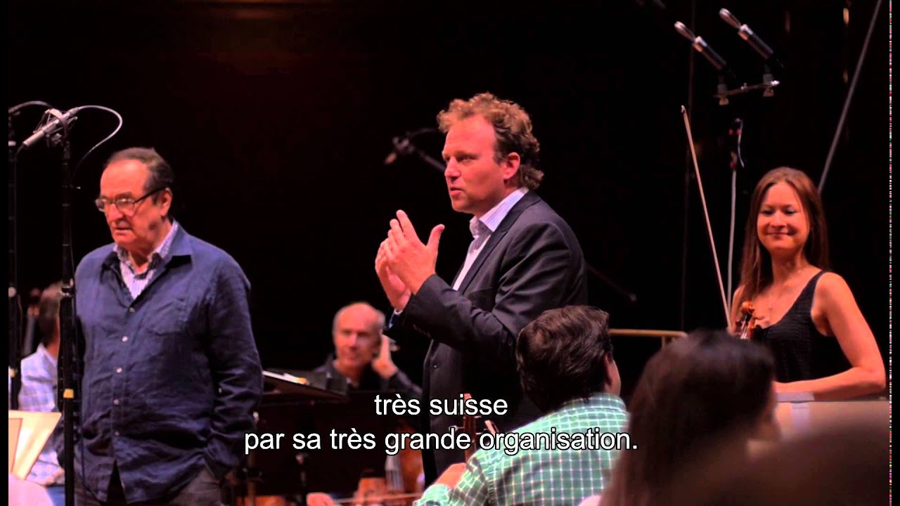 PENTATONE's Orchestra of the Season: Getting to know the OSR - Henk Swinnen