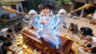 Gadis Kecil Dianggap Pembawa Sial Tak Ada Yang Mau Mengasuhhanya Nenek Pengemis Baik Hati Menolong