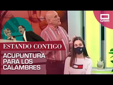 Acupuntura para los calambres | Estando Contigo
