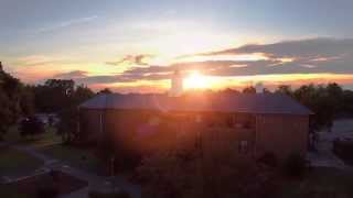 Fort Valley State University Aerial Footage - Third Wave Digital