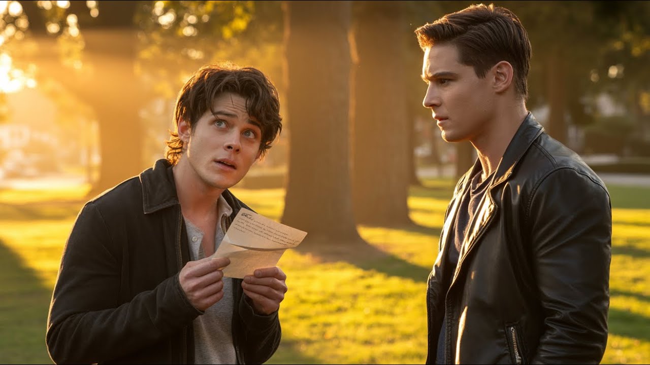 I Discovered My Love Letters Were From My Ex-Boyfriend’s Brother – Then He Made Me Have No Way Out