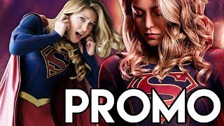 Supergirl Season 4 Episode 1 Promo - American Alien Preview Breakdown