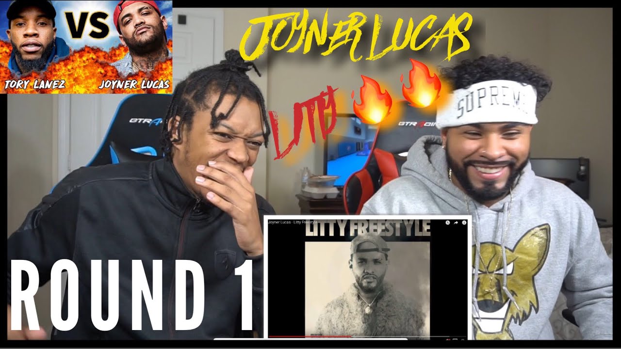 WHY YOU DO HIM LIKE THAT OMG! Joyner Lucas - Litty Freestyle Tory Lanez DISS | FVO Reaction