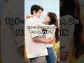 Top-5 K-drama On Mx player In 2025||#kdrama #shorts