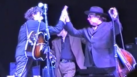 New Woolhall Director`s Cut Bob & Van Knockin`On Heavens Door Birmingham 1998