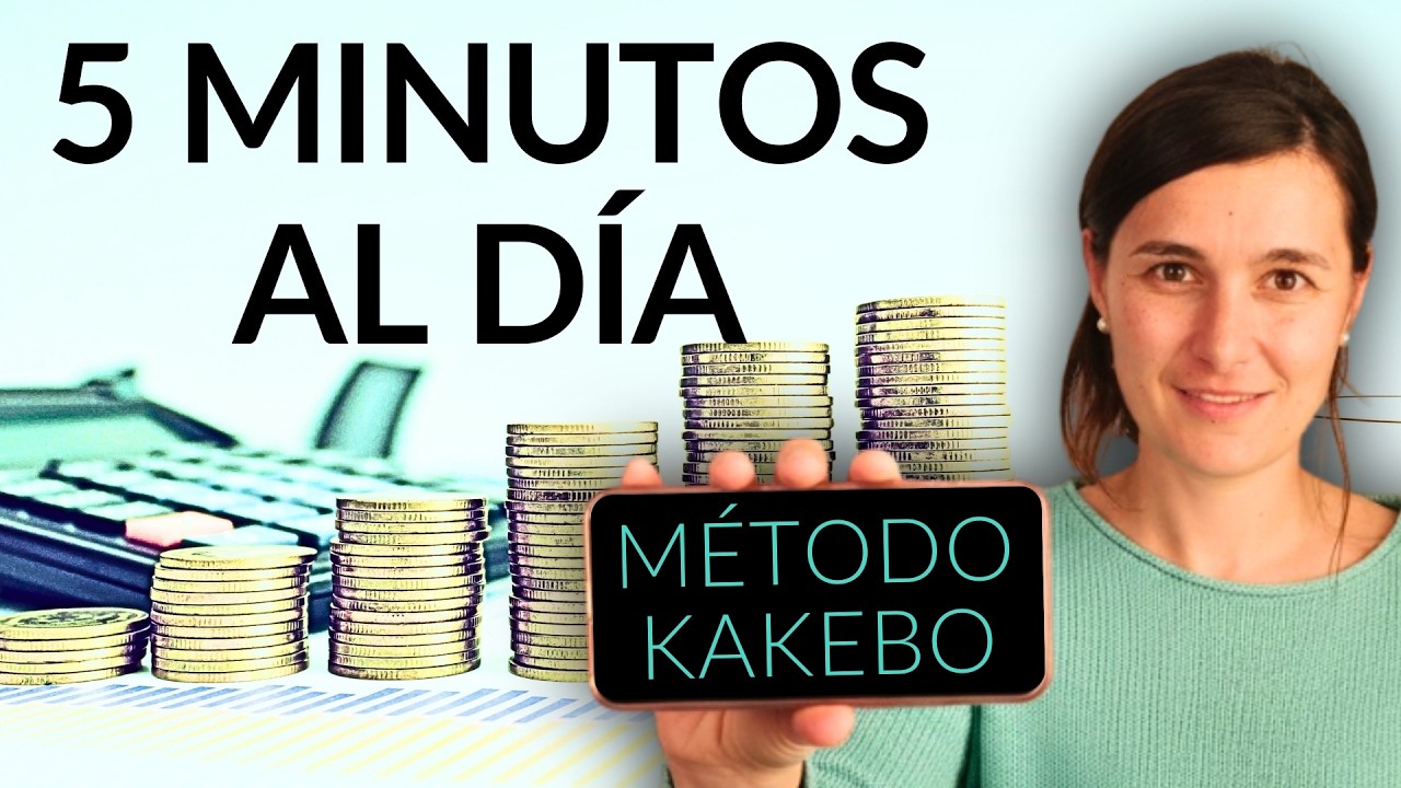 [Método KAKEBO] Ahorrar MÁS DINERO sin vivir como un monje tibetano