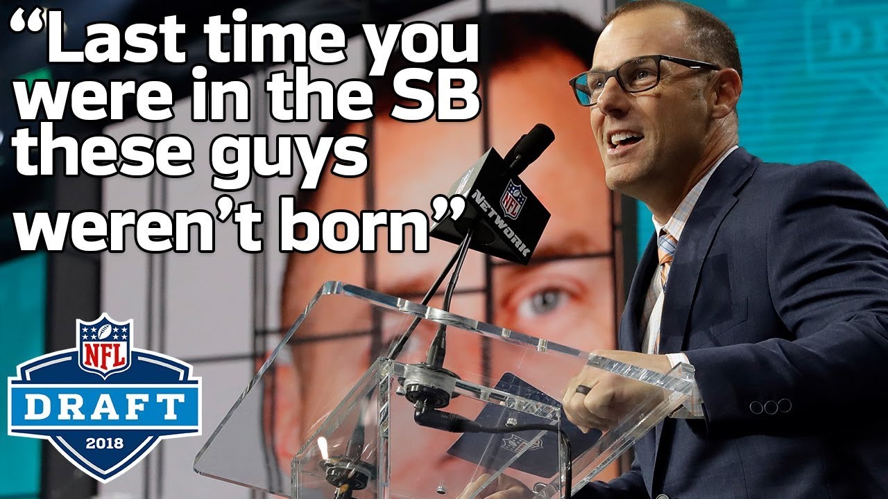 Best Of Trolling Cowboys Fans 2018 Nfl Draft Youtube