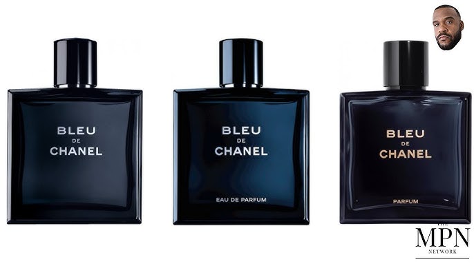 Bleu de Chanel Parfum for Men - 100ml - Perfumes Et Al