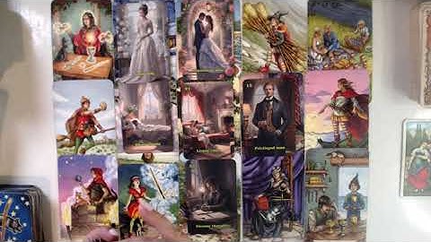 Tarot Reading; What is going on in your relationship?