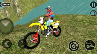 Uphill Offroad Motorbike Rider - Racing Bike | Android Gameplay #4 screenshot 4