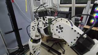 20260827 233725 Huphy 1.0 - Full Upper/Under body assembly overview ROM test 20260827 233725 Huphy 1.0 - Full Upper/Under body assembly overview ROM test