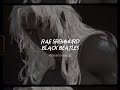 rae sremmurd-black beatles (sped up+reverb)