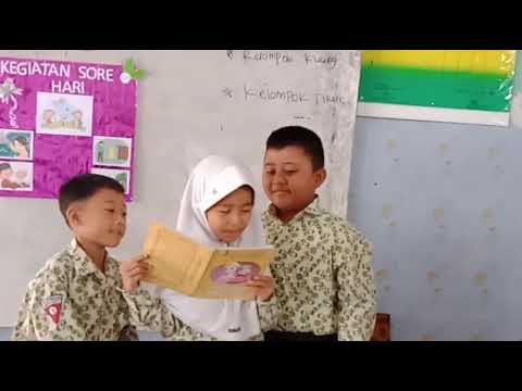  Tema  3 sub tema  3 kegiatan  di sore  hari  kls 1 YouTube