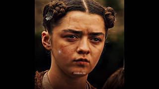 The Pain In Arya's Eyes | Game Of Thrones
