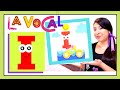 Clase virtual - Nivel inicial - Vocal I