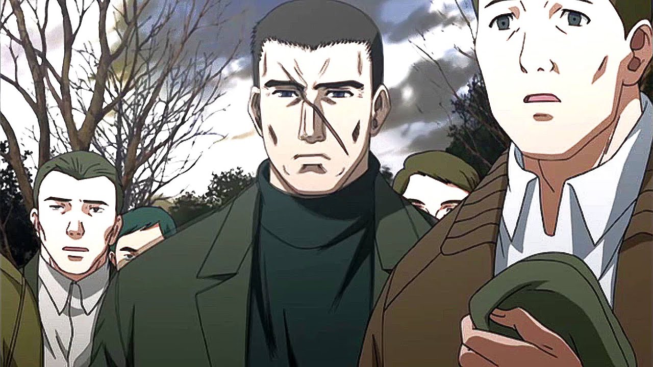 Пираты «Чёрной лагуны» - Мы идем в тишине