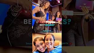 jemimah rodrigues rapid fire questions 😍 #jemimahrodrigues #smritimandhana #cricket #cricketlover