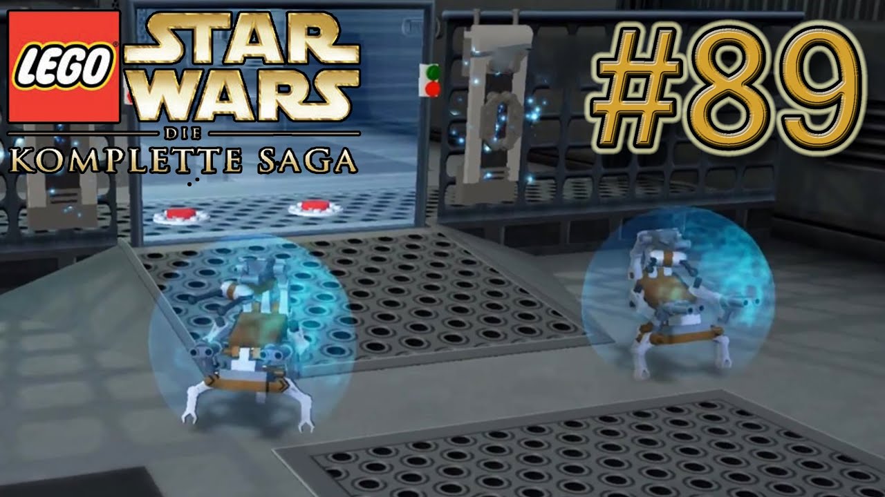 Lego Star Wars Die Komplette Saga Lego Star Wars Die Komplette Saga