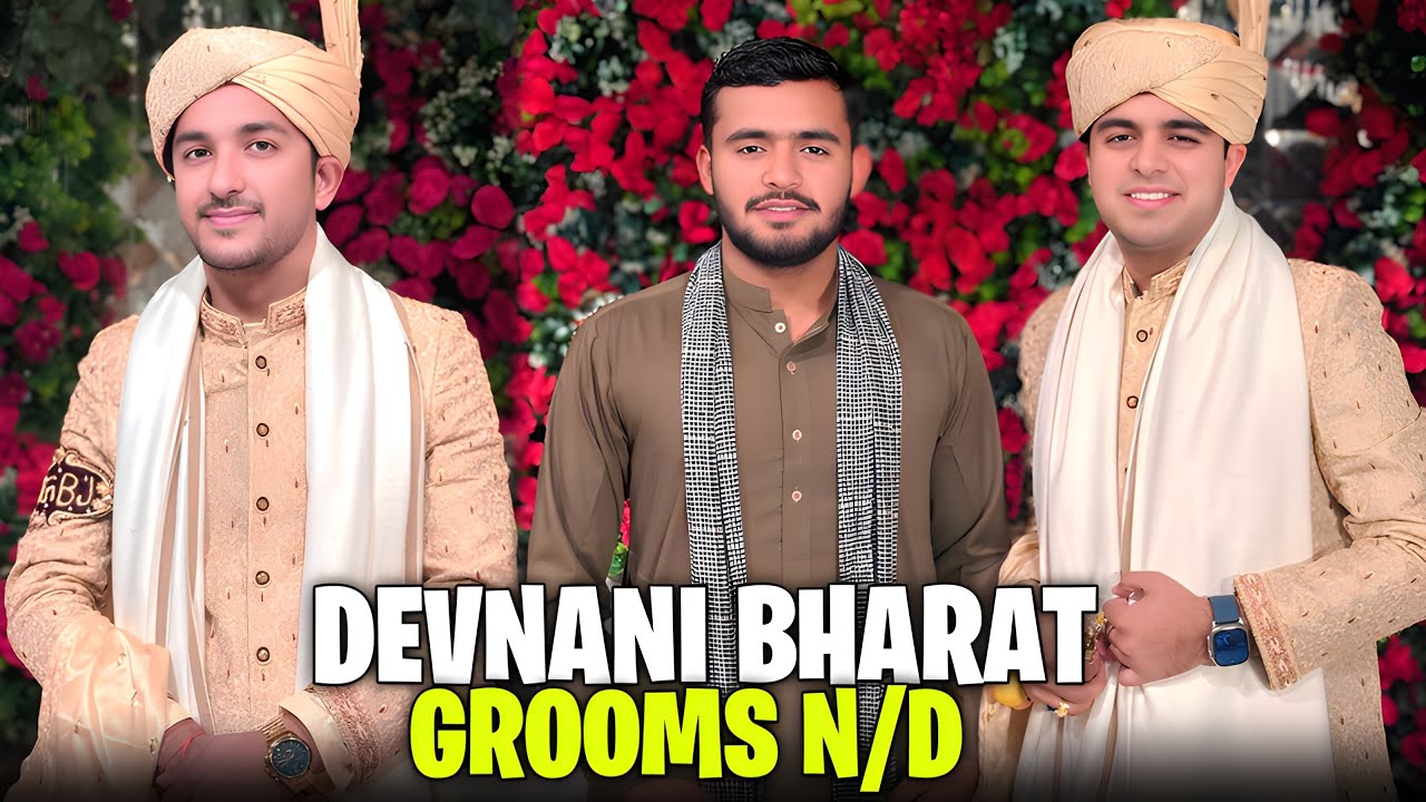 DEVNANI BHARAT 😜HINDUS WEDDING IN PAKISTAN 🇵🇰 | FULL ENJOY 🤌🤪CZN KI SHADI 