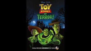 Toy Story of Terror (2013) A Toy Story Short *The Cartoon Land*