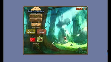 Transformice projection hack