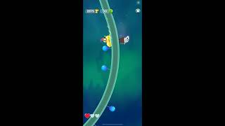 My Talking Tom 2- Ios- Level 35- All Areas Unlocked- Spooky Train Minigame- Iphone X