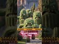 Cute Pig vs CACTUS 🐷🌵 Satisfying SLICING #shorts
