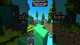 The Locker That Got Blown Up With Dry Ice… And My Husband Did It 💀