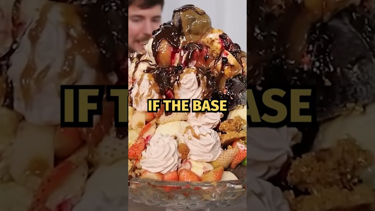 Vegan “Cancels” Mr. Beast…