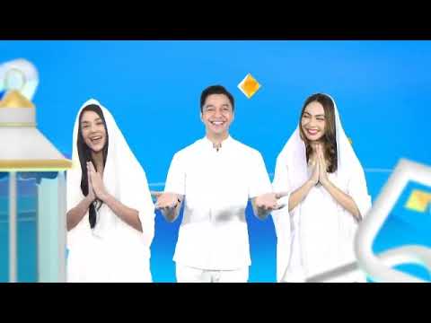 INDAHNYA KEBERSAMAAN RAMADHAN | SELAMAT MEENJALANKAN IBADAH PUASA DITEMANI PROGRAM MENARIK RCTI