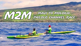 M2M Maui to Molokai Pailolo Challenge 2024