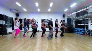 Party Train - Redfoo