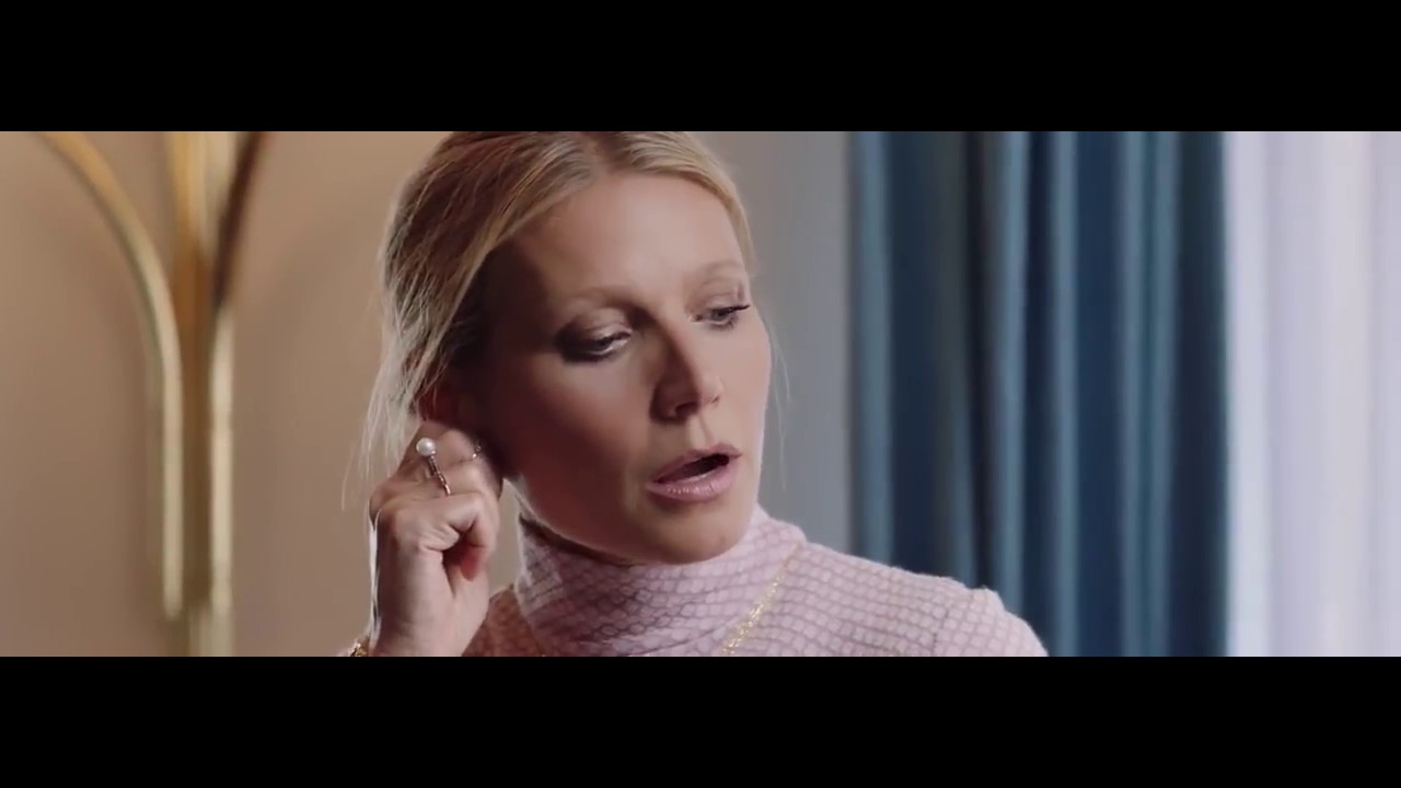 Нежная История №5 от TOUS на русском ноябрь 2016г. Гвинет Пэлтроу