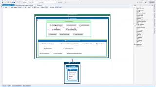 Using VS 2017 / 2019 Code Map to find out the Code Dependencies