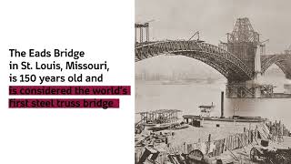 A Leap over the Mississippi: The Great Bridges that United America