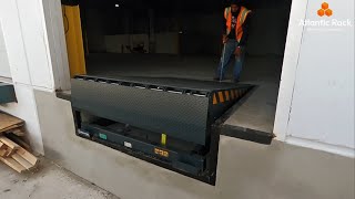 Loading Dock Safety Solutions | Protect Your Warehouse with Atlantic Rack