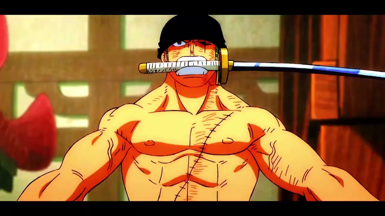 OzzMoses - Saturday (Feat. Sco3abyDre) [Official AMV]