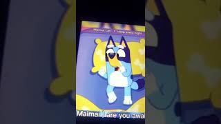 Mai Mai Cant Fall Aslep But I Can