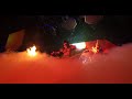 Gene Simmons breathing Fire in Greensboro, NC